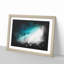 Cocoa Island Beach - Framed Print-56917517-56917530