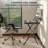 Foldable Desk With Monitor Shelf,Folding Computer Desk, Easy Assembly-200417846-200417845