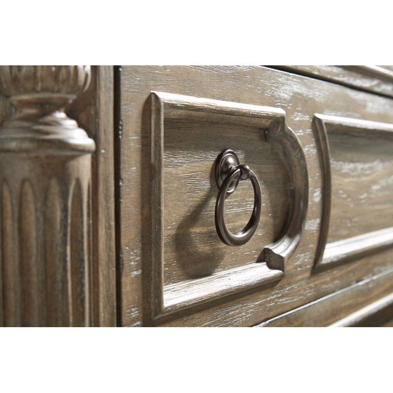 Architrave 49'' W 3 - Drawer Dresser