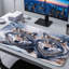 Polyester Desk Pad-261221057