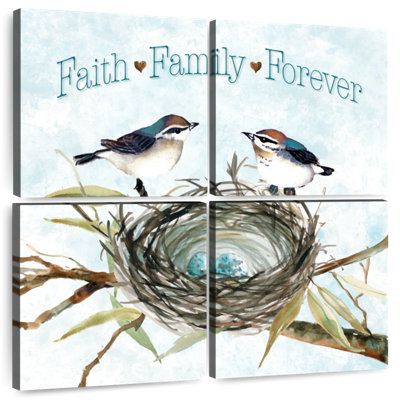 Tergel Faith Nest