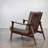 Charlotte Arm Chair, Walnut Frame-32246714