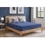 Matelas en mousse viscoélastique avec noyau en mousse D2.5 - Housse en tissu super doux, matelas roulé et en boîte-379241499