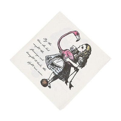 Disposable Paper Napkins