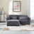 Velours noir carbone est en rupture de stock