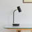 Ezra 16.5 in. Dimmable LED Industrial Desk Lamp with Wireless Charging Pad and Adjustable Lamp Head-69896188