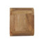 Dormington 30cm W Solid Wood Bedside Table-1082520937