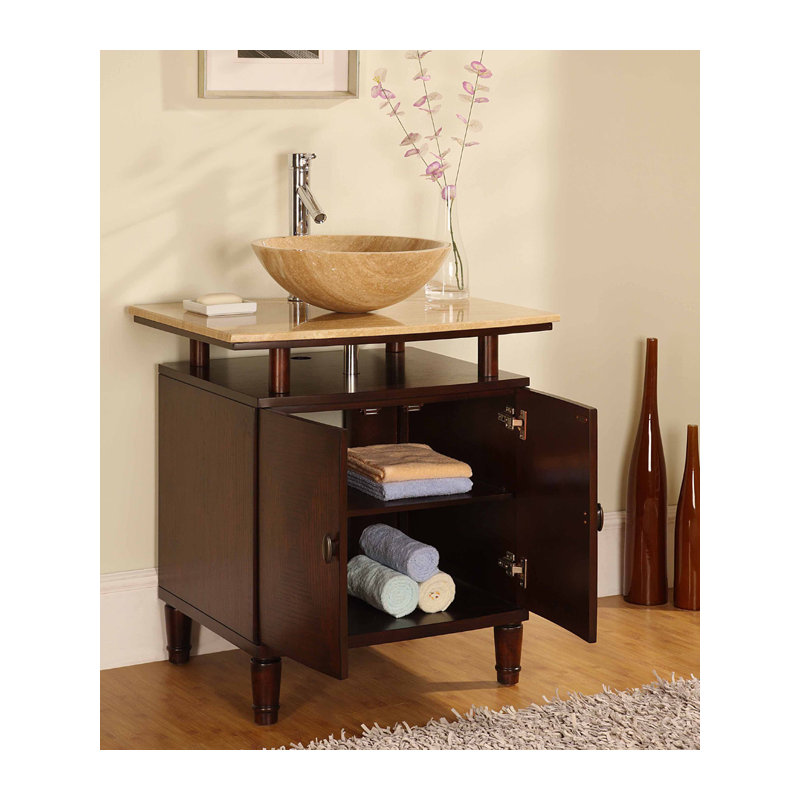 Ensemble de meuble-lavabo simple 29 po Royalton