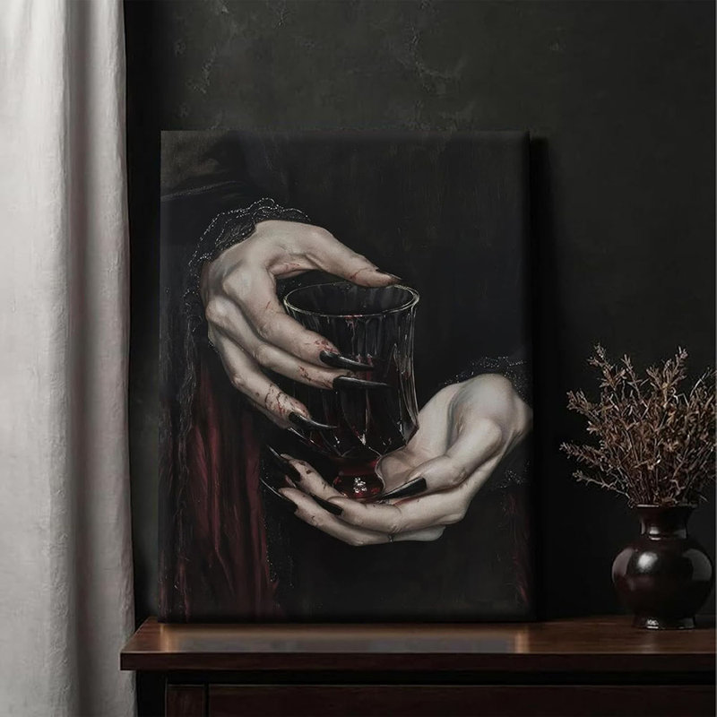 Wrapped Canvas Print