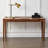 Solid Wood Writing Desk-98599302
