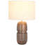 Lampe de table en fer Jivera