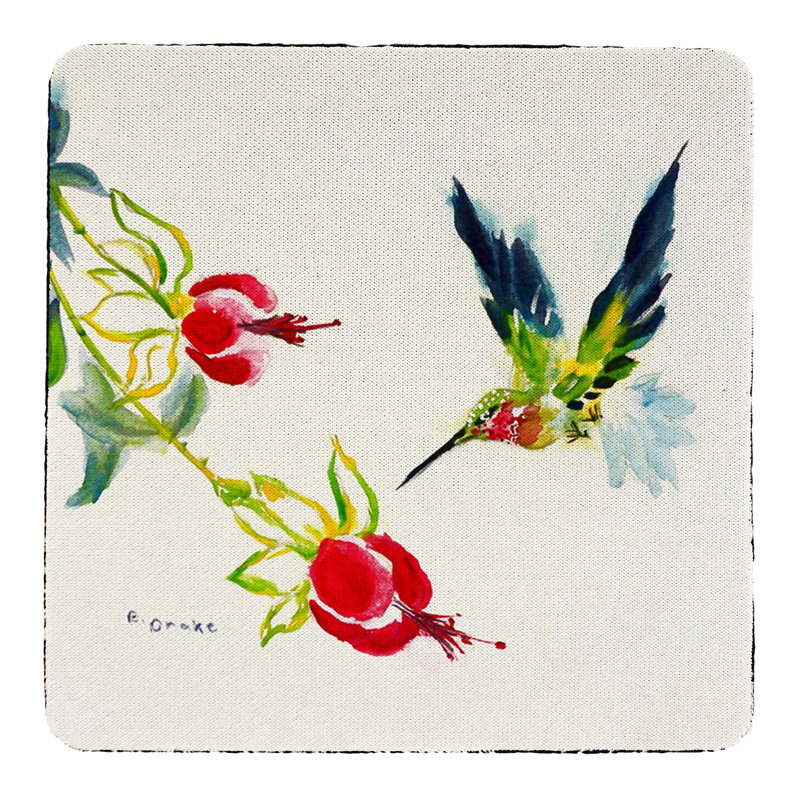 Sous-verre hummingbird Sinegal