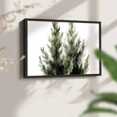«Chirstmas Art» - XXIII - Reproduction encadrée - Restickable