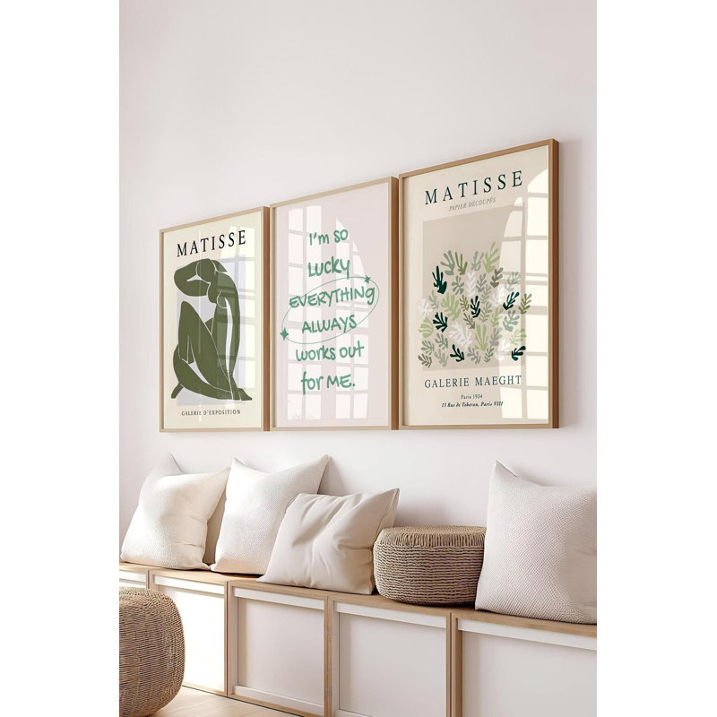 Ensemble de peinture décorative