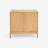 Natural Oak Cabinet