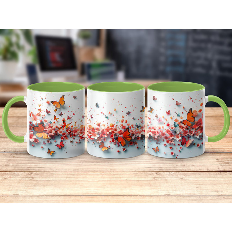 Ceramic Coffee Mug