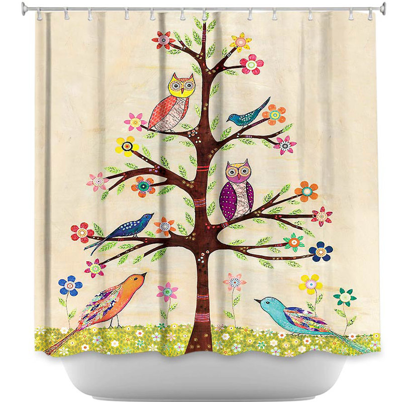 Shower Curtain