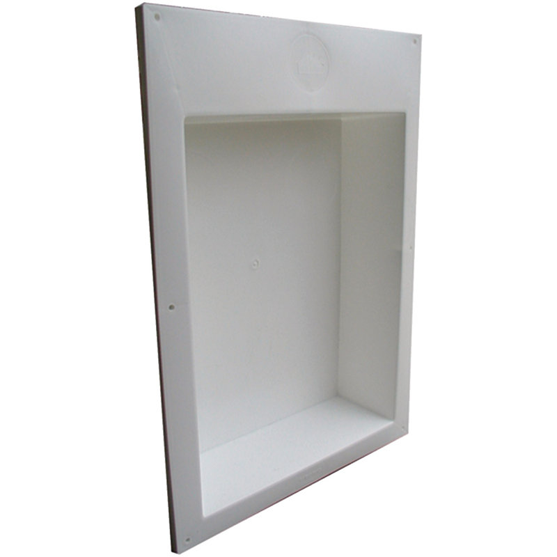 BuildersBest Universal Washing Machine / Dryer Outlet Box