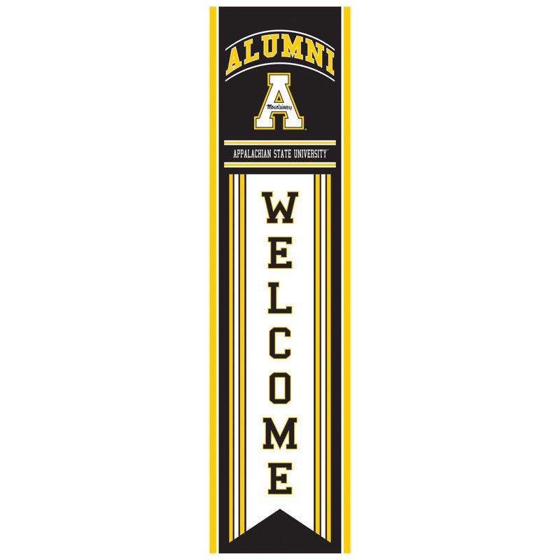 Décoration murale Ardeleana, NCAA Appalachian State