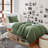 Natural Loft Prewashed Microfiber Duvet Cover Set-88946638-70721900