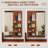 Wall Mounted Full Length Mirror-1498889838
