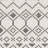Hongming Geometric Indoor / Outdoor Rug-2024776484