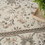 Tapis oriental en polyester / polypropylène tissé à la machine Keeley-1966054087