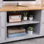 Dikomo TV Stand for TVs up to 55"-1128041137