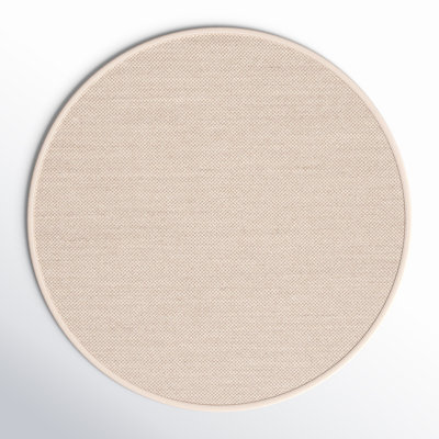 Torbin Marble Beige Jute Rug