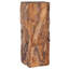 Kiska Solid Wood Block End Table
