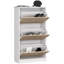 18 Pair Shoe Storage Cabinet
