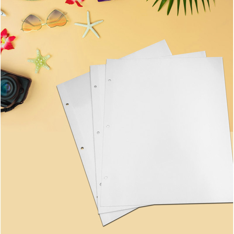 Self Adhesive Refill Binder