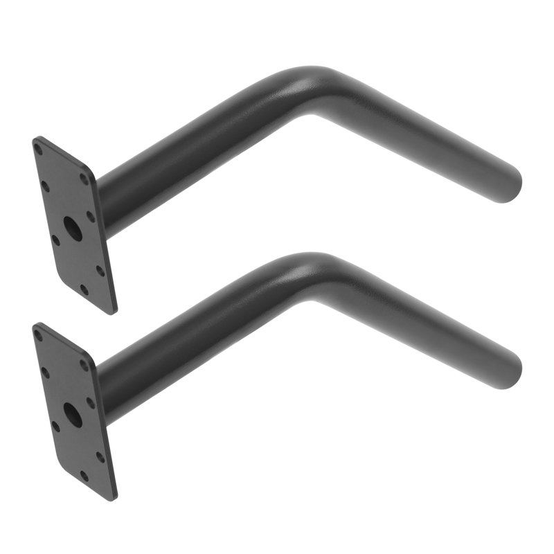 2 mains courantes d'escalier