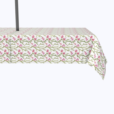 Braden Schlumberger Cactus Tablecloth