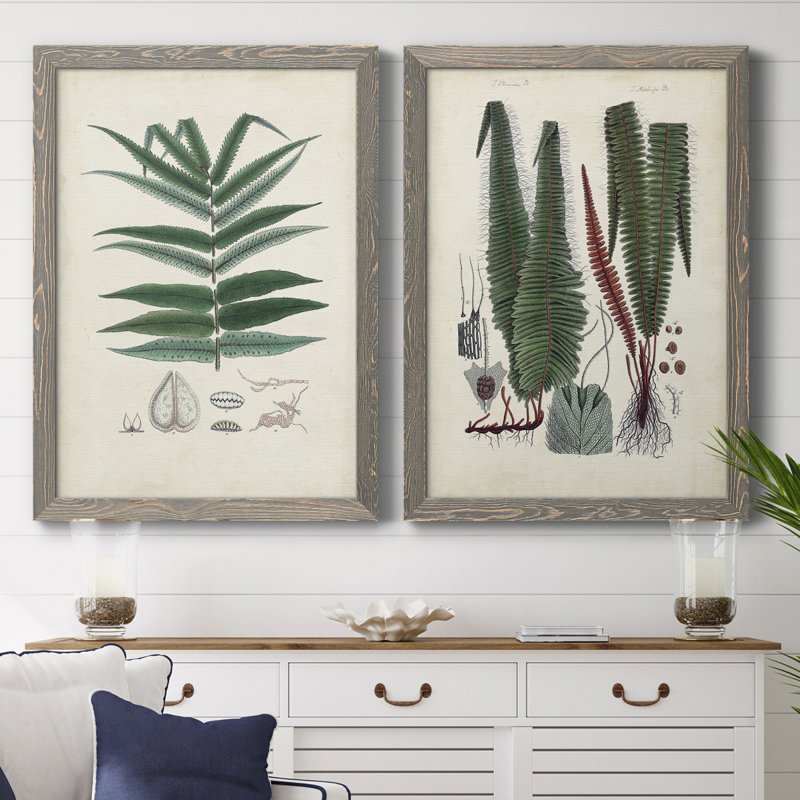 Toile encadrée de qualité supérieure - Collection prête à être accrochée, H 37,5 po x l 55 po x P 1,5 po