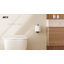 KES Wall Mounted Toilet Paper Holder Bathroom 18/8 Stainless Steel-107532023