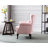 Kimmie Upholstered Club Chair-1885910770