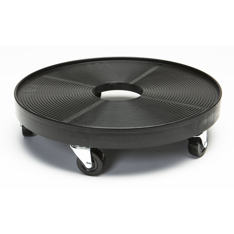 Eaton Caddy, H 4 po x l 16 po x P 16 po, Noir
