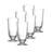 Artois 13oz. Whiskey Glass Set