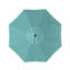 Parasol de marché 7 pi 6 po Arlo-1732307910
