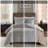 King/Cal King Faux Fur Comforter Mini Set-117517465-117517466