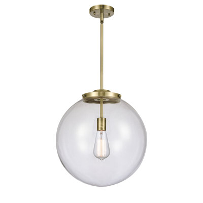 Frederick 1 - Light LED Pendant