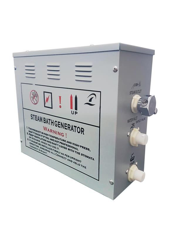 Vidalux 3kw Steam Room Generator