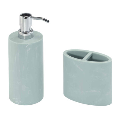 NM Kendall Oasis Bath Bathroom Accessory Set