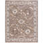 Kaity Sunrise Performance Oriental Indoor/Outdoor Area Rug-607478411