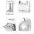 JPaulJones Bagless Canister Vacuum