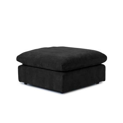 Upholstered Ottoman Cover