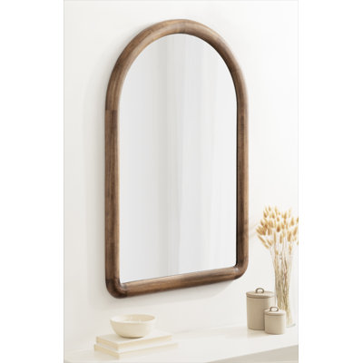 Miroir mural de salle de bain Breece