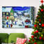 Christmas Holiday Arts - Toile tendue avec châssis XMA171424-1625390397
