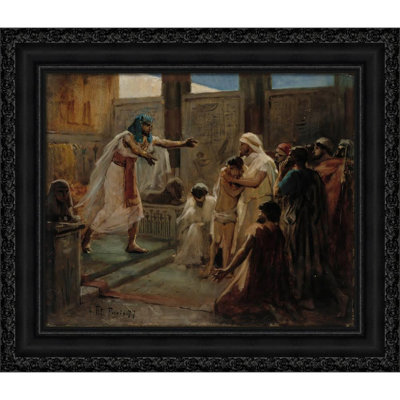 Joseph And His Brother (1877)
